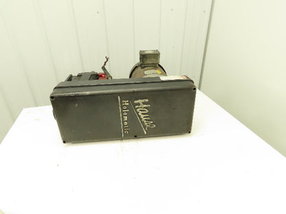 Hause Holomatic 6415 Hydraulic Feed Drill Unit 3 Hp 230/460v 3ph