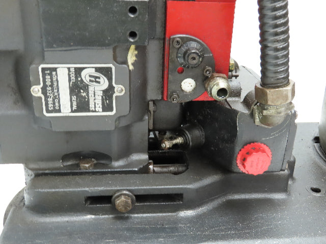 Hause Holomatic 6415 Hydraulic Feed Drill Unit 3 Hp 230/460v 3ph