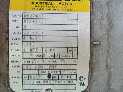 Hause Holomatic 6415 Hydraulic Feed Drill Unit 3 Hp 230/460v 3ph
