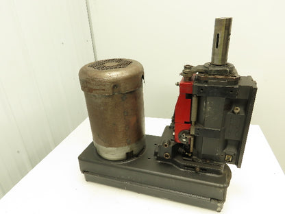 Hause Holomatic 6415 Hydraulic Feed Drill Unit 3 Hp 230/460v 3ph