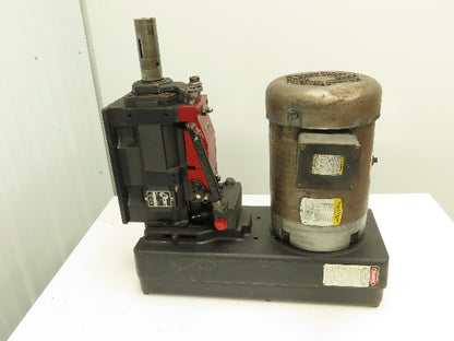 Hause Holomatic 6415 Hydraulic Feed Drill Unit 3 Hp 230/460v 3ph