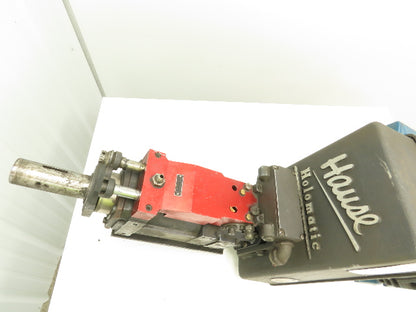 Hause Holomatic 6415 Hydraulic Feed Drill Unit 3 Hp 230/460v 3ph