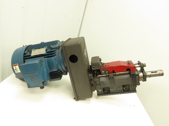 Hause Holomatic 6415 Hydraulic Feed Drill Unit 3 Hp 230/460v 3ph