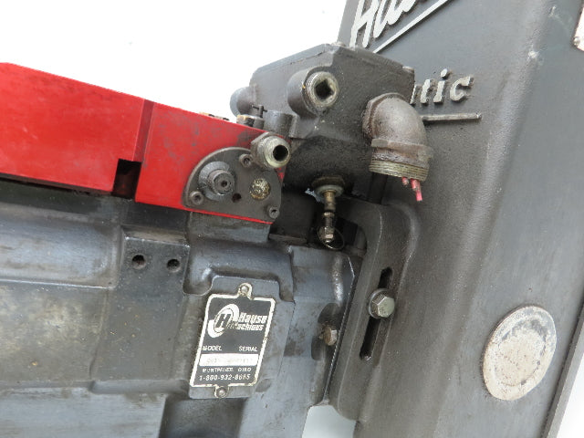 Hause Holomatic 6415 Hydraulic Feed Drill Unit 3 Hp 230/460v 3ph