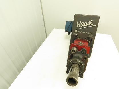 Hause Holomatic 6415 Hydraulic Feed Drill Unit 3 Hp 230/460v 3ph