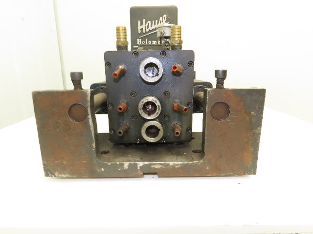Hause Holomatic 6415 Hydraulic Feed Multiple Spindle Drill Unit 5Hp 230/460v 3ph
