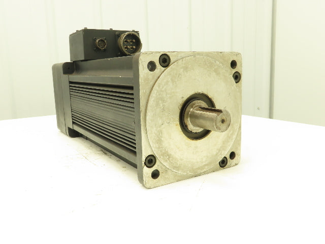 Kollmorgen Goldline B-804-BA-91-TE1-008 PM Servo Motor 2000 RPM 230V No Encoder