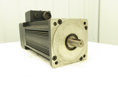 Kollmorgen Goldline B-804-BA-91-TE1-008 PM Servo Motor 2000 RPM 230V No Encoder