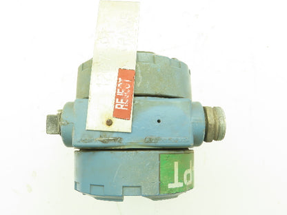 Rosemount 1151 GP8S1AB1 Smart Pressure Transmitter 1000 PSI