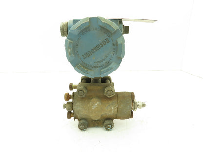 Rosemount 1151 GP8S1AB1 Smart Pressure Transmitter 1000 PSI