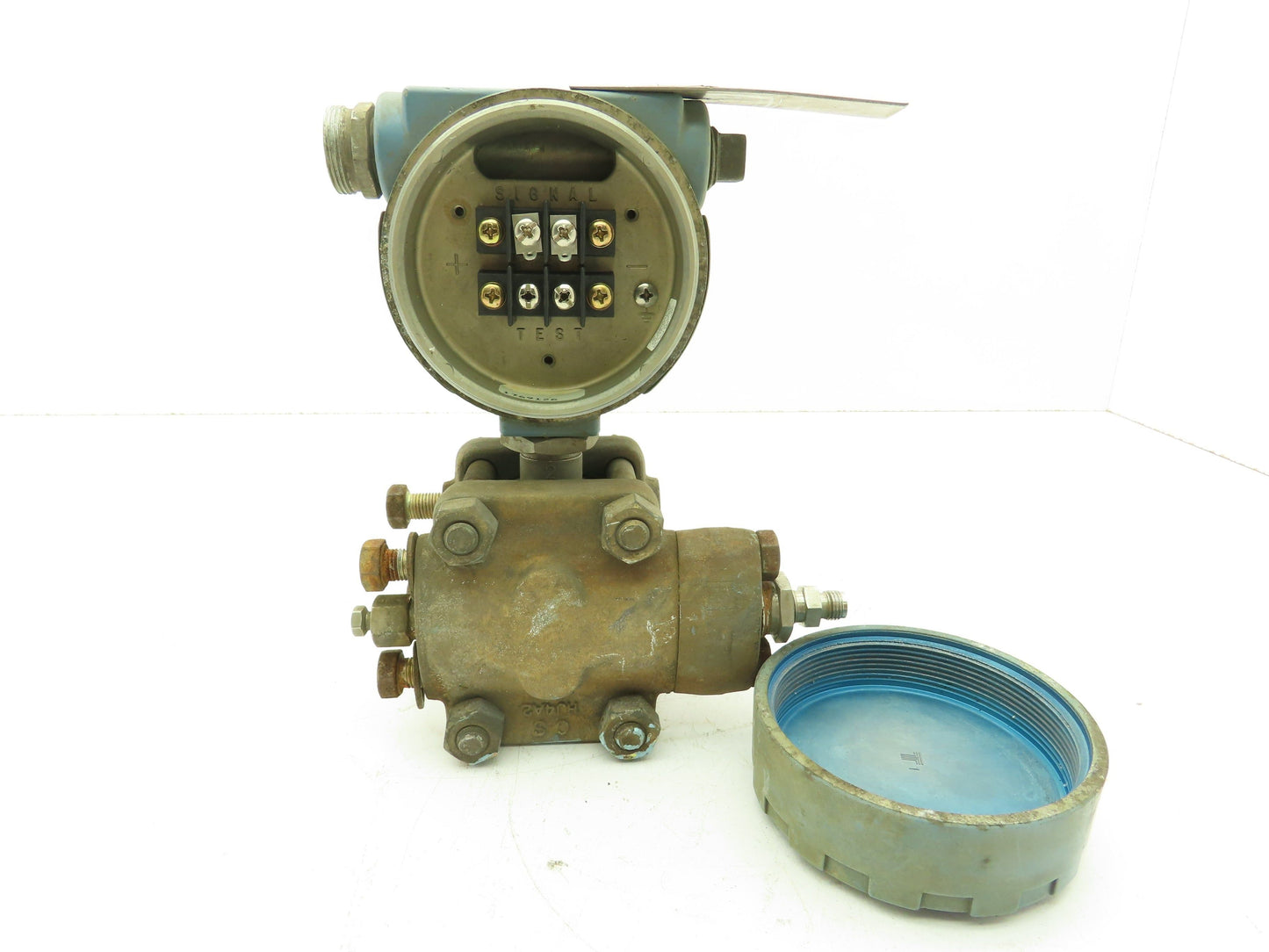 Rosemount 1151 GP8S1AB1 Smart Pressure Transmitter 1000 PSI