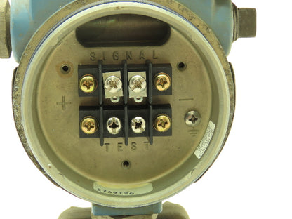 Rosemount 1151 GP8S1AB1 Smart Pressure Transmitter 1000 PSI