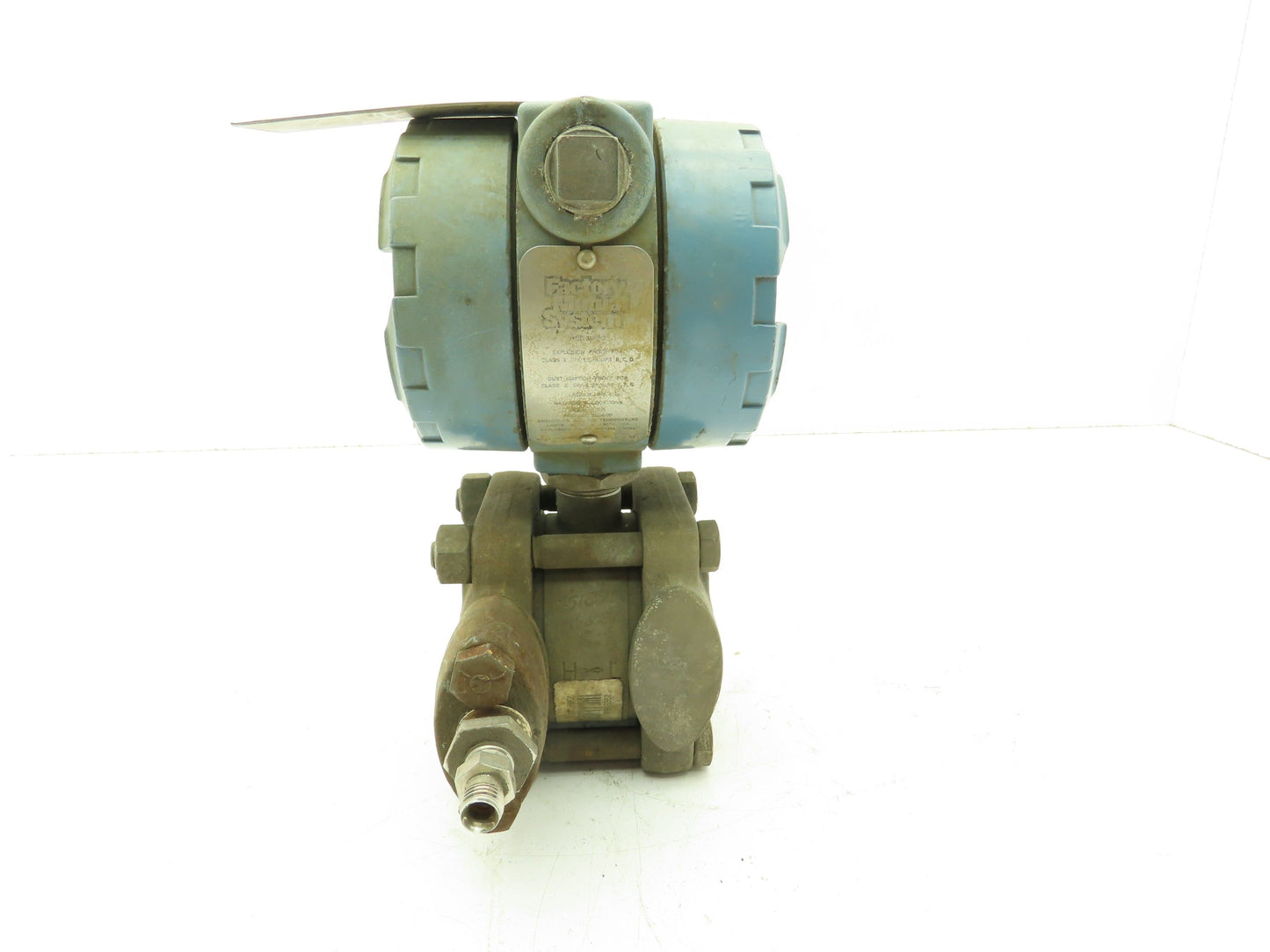 Rosemount 1151 GP8S1AB1 Smart Pressure Transmitter 1000 PSI