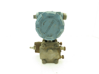 Rosemount 1151 GP8S1AB1 Smart Pressure Transmitter 1000 PSI