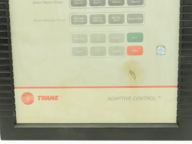 Trane X13650448-09 Adaptive Control Panel Chiller Compressor