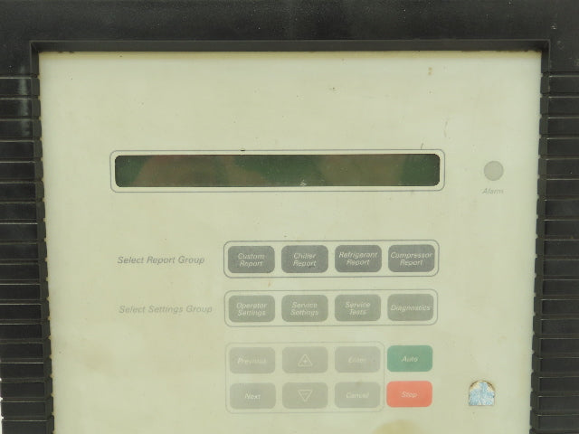 Trane X13650448-09 Adaptive Control Panel Chiller Compressor