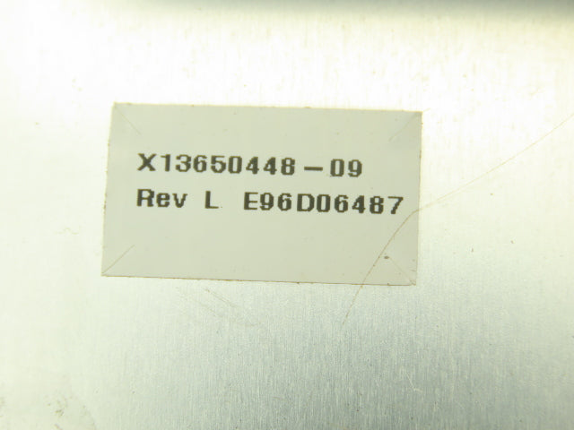 Trane X13650448-09 Adaptive Control Panel Chiller Compressor