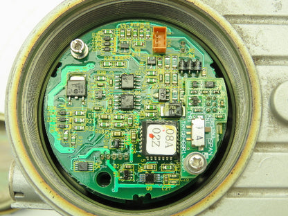 Barton Instruments FHCF35V4ADCYYAA Pressure Transmitter 0-520 WC Type DP 2300PSI