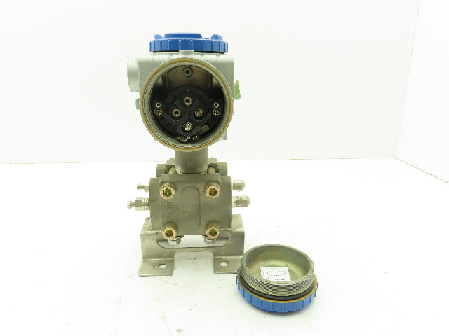 Barton Instruments FHCF35V4ADCYYAA Pressure Transmitter 0-520 WC Type DP 2300PSI