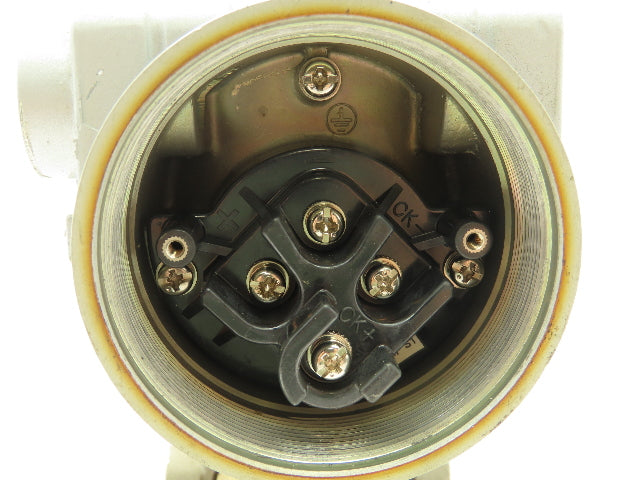 Barton Instruments FHCF35V4ADCYYAA Pressure Transmitter 0-520 WC Type DP 2300PSI