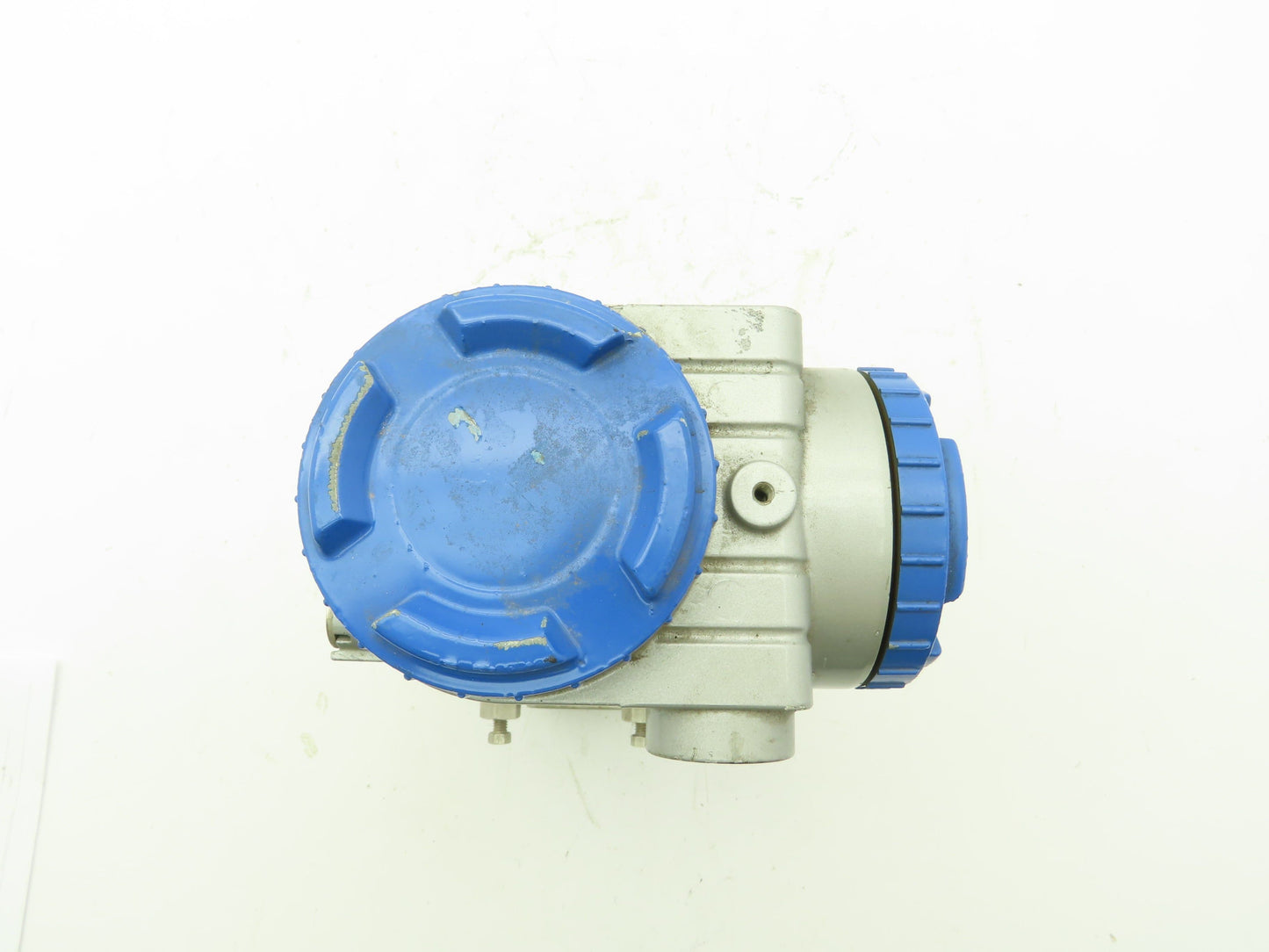 Barton Instruments FHCF35V4ADCYYAA Pressure Transmitter 0-520 WC Type DP 2300PSI