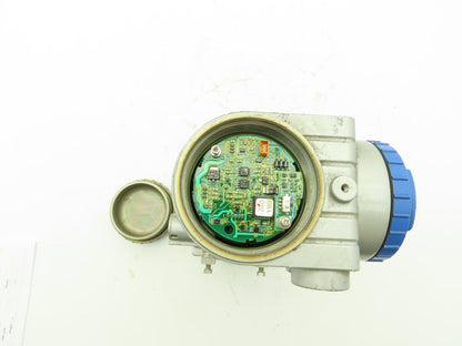 Barton Instruments FHCF35V4ADCYYAA Pressure Transmitter 0-520 WC Type DP 2300PSI