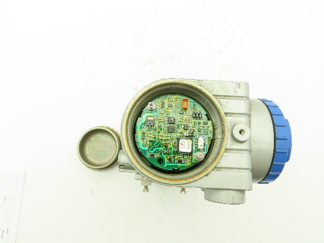 Barton Instruments FHCF35V4ADCYYAA Pressure Transmitter 0-520 WC Type DP 2300PSI