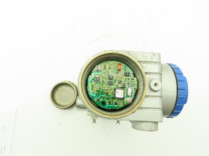 Barton Instruments FHCF35V4ADCYYAA Pressure Transmitter 0-520 WC Type DP 2300PSI