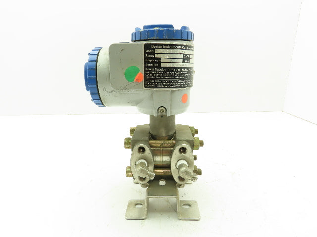 Barton Instruments FHCF35V4ADCYYAA Pressure Transmitter 0-520 WC Type DP 2300PSI