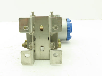 Barton Instruments FHCF35V4ADCYYAA Pressure Transmitter 2.2-225 WC Type DP