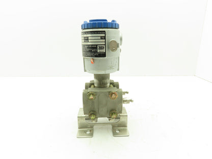 Barton Instruments FHCF35V4ADCYYAA Pressure Transmitter 2.2-225 WC Type DP