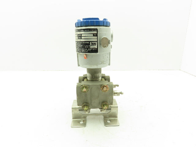 Barton Instruments FHCF35V4ADCYYAA Pressure Transmitter 2.2-225 WC Type DP