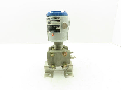 Barton Instruments FHCF35V4ADCYYAA Pressure Transmitter 2.2-225 WC Type DP