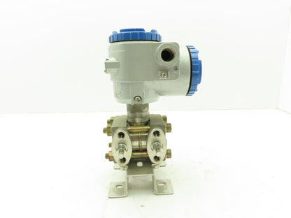 Barton Instruments FHCF35V4ADCYYAA Pressure Transmitter 2.2-225 WC Type DP