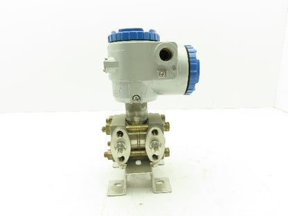 Barton Instruments FHCF35V4ADCYYAA Pressure Transmitter 2.2-225 WC Type DP