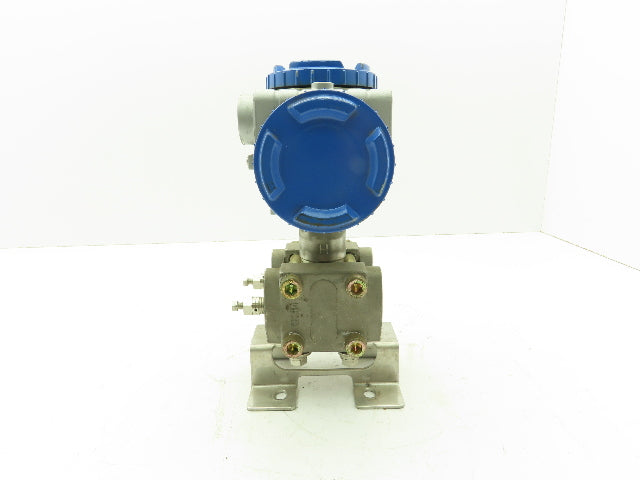 Barton Instruments FHCF35V4ADCYYAA Pressure Transmitter 2.2-225 WC Type DP