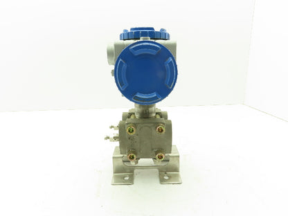 Barton Instruments FHCF35V4ADCYYAA Pressure Transmitter 2.2-225 WC Type DP