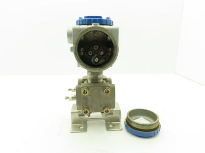 Barton Instruments FHCF35V4ADCYYAA Pressure Transmitter 2.2-225 WC Type DP