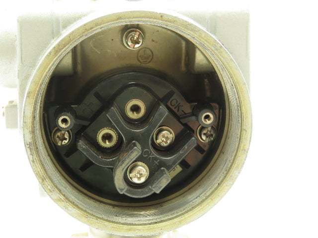 Barton Instruments FHCF35V4ADCYYAA Pressure Transmitter 2.2-225 WC Type DP