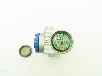 Barton Instruments FHCF35V4ADCYYAA Pressure Transmitter 2.2-225 WC Type DP