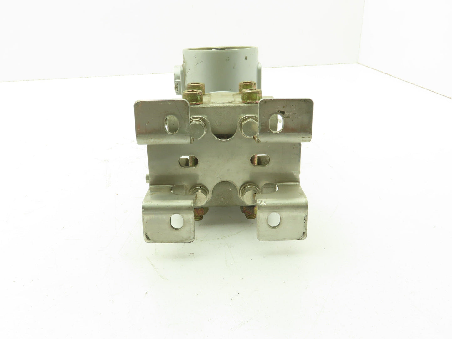 Barton Instruments FHCF35V4ADCYYAA Pressure Transmitter 2.2-225 WC Type DP