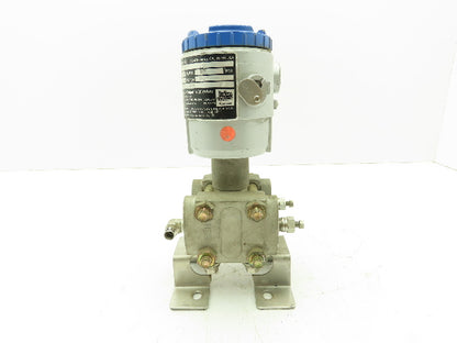Barton Instruments FHCF35V4ADCYYAA Pressure Transmitter 2.2-225 WC Type DP