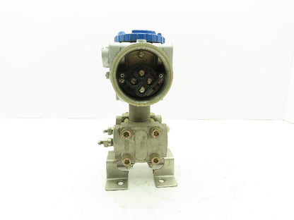 Barton Instruments FHCF35V4ADCYYAA Pressure Transmitter 2.2-225 WC Type DP
