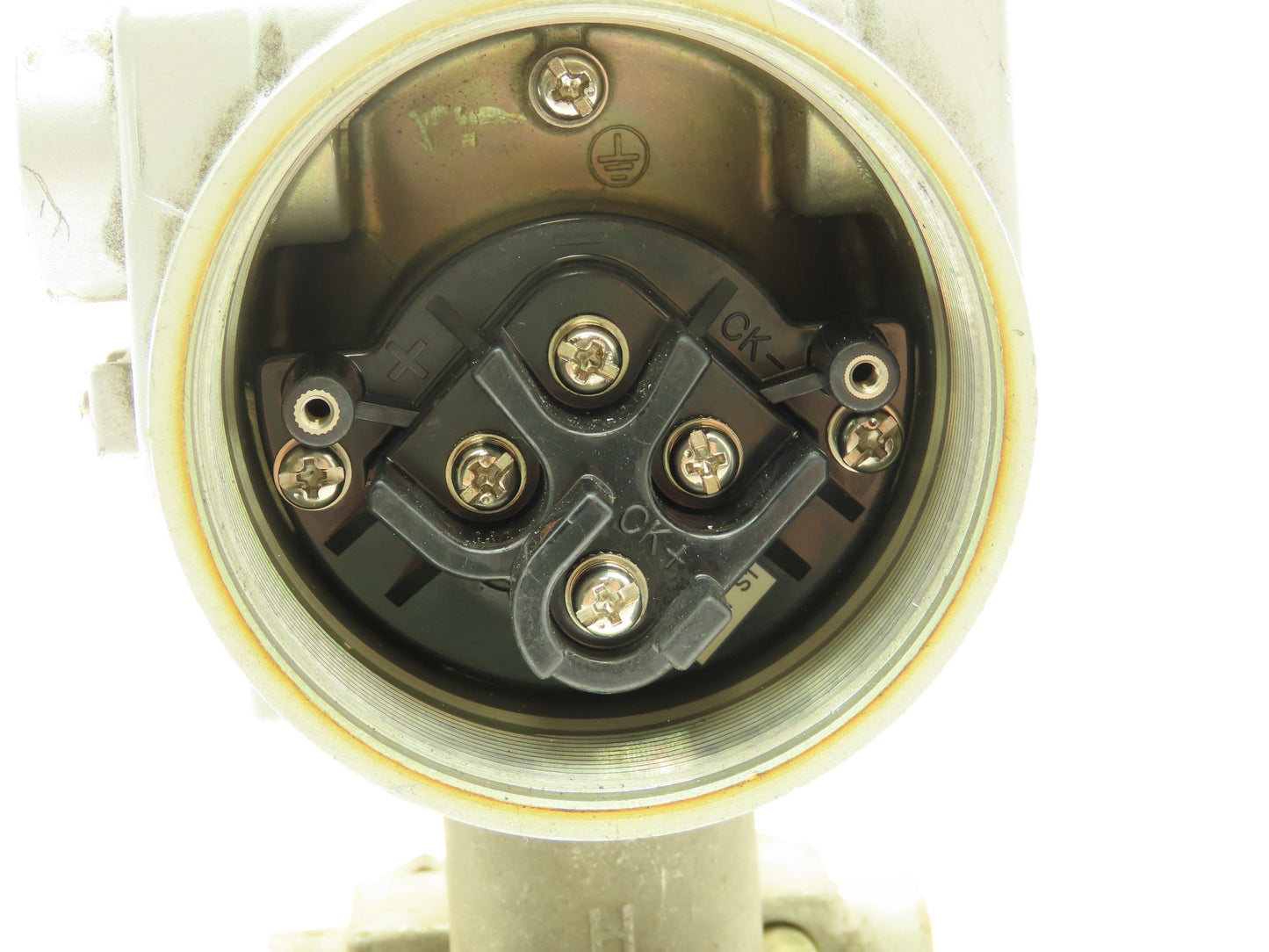 Barton Instruments FHCF35V4ADCYYAA Pressure Transmitter 2.2-225 WC Type DP