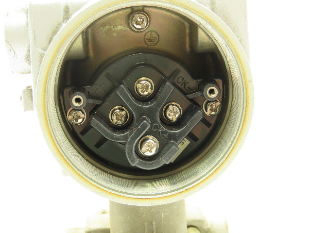 Barton Instruments FHCF35V4ADCYYAA Pressure Transmitter 2.2-225 WC Type DP