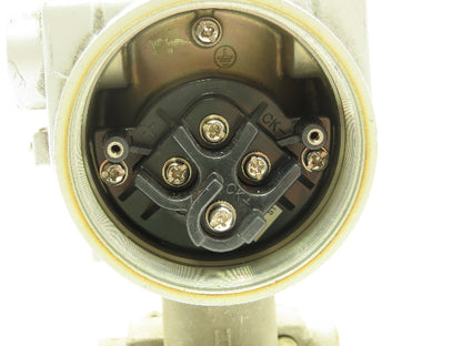 Barton Instruments FHCF35V4ADCYYAA Pressure Transmitter 2.2-225 WC Type DP