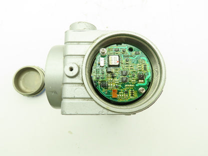 Barton Instruments FHCF35V4ADCYYAA Pressure Transmitter 2.2-225 WC Type DP