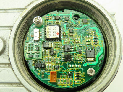 Barton Instruments FHCF35V4ADCYYAA Pressure Transmitter 2.2-225 WC Type DP