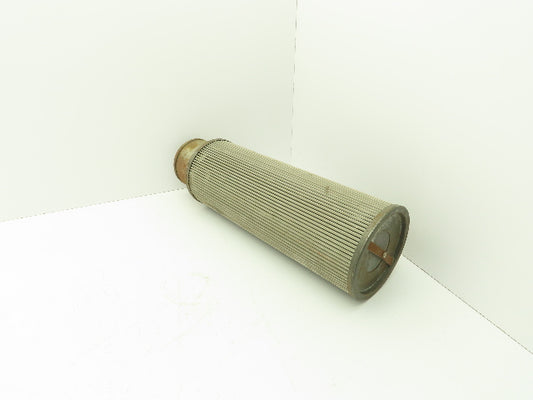 Doms Incorporated FMC C&E 50J0566 Suction Filter 50 GPM 4.75" OD