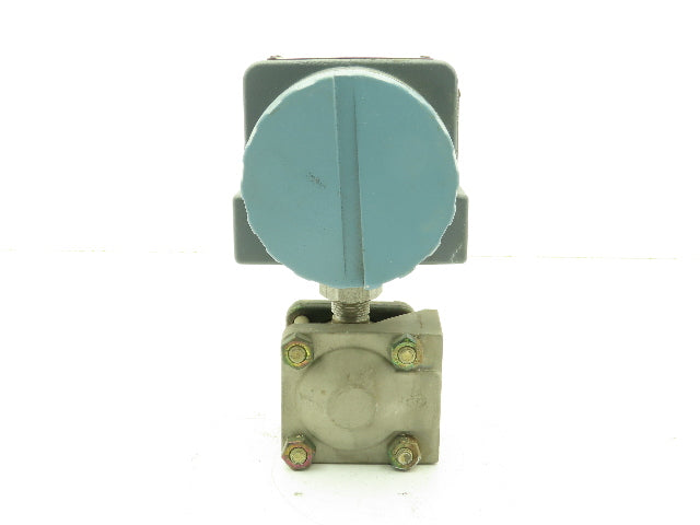 Foxboro 821AL-IK1NH2 Pressure Transmitter w/ Base D0135WQ